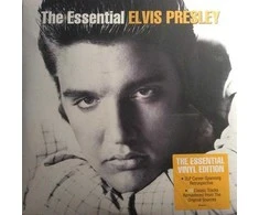 Elvis Presley - The Essential Elvis Presley (vinilinė plokštelė, LP)