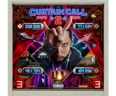 Interscope Eminem - Curtain Call 2 (vinilinė plokštelė, LP)