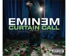 Eminem - Curtain Call - The Hits (vinilinė plokštelė, LP)