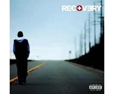Eminem - Recovery 2LP (vinilinė plokštelė)