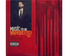Eminem, Slim Shady - Music To Be Murdered By (vinilinė plokštelė, LP)