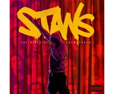Eminem - Stans (The Official Soundtrack) (vinilinė plokštelė, LP)
