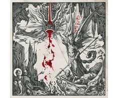 Enthroned - Ashspawn (vinilinė plokštelė, LP)