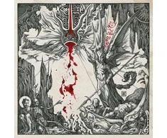Enthroned - Ashspawn (vinilinė plokštelė, LP)