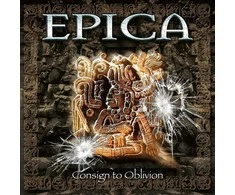 Epica - Consign To Oblivion (vinilinė plokštelė, LP)