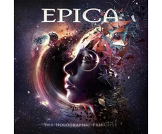 Epica - The Holographic Principle (Magenta [Transparent]) 2LP (vinilinė plokštelė)