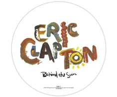 Eric Clapton - Behind The Sun 1LP (vinilinė plokštelė)