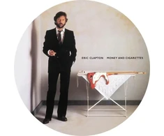 Eric Clapton - Money And Cigarettes 1LP (vinilinė plokštelė)