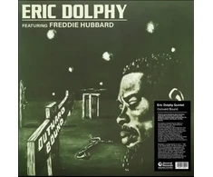 Eric Dolphy Quintet – Outward Bound (vinilinė plokštelė, LP)