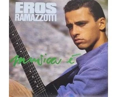 Eros Ramazzotti - Musica È (vinilinė plokštelė, LP)