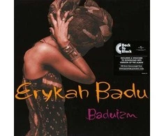 Erykah Badu - Baduizm (vinilinė plokštelė, LP)