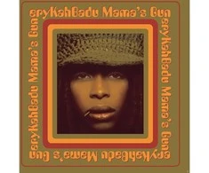 UMP Erykah Badu - Mama's Gun (vinilinė plokštelė, LP)
