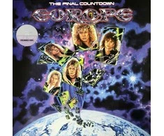 Europe - The Final Countdown (vinilinė plokštelė, LP)
