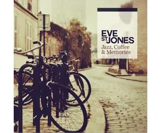 Eve St. Jones - Jazz. Coffee &amp; Memories (Kaki Pilkas) (vinilinė plokštelė, LP)
