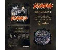 Exodus - Blacklist (vinilinė plokštelė, LP)