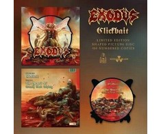 Exodus - Clickbait (vinilinė plokštelė, LP)