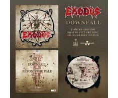 Exodus - Downfall (vinilinė plokštelė, LP)