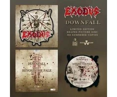 Exodus - Downfall (vinilinė plokštelė, LP)