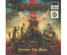 Exodus - Persona Non Grata (vinilinė plokštelė, LP)