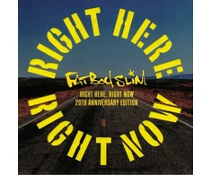 Fatboy Slim - Right Here Right Now (vinilinė plokštelė, LP)