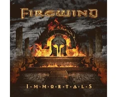 Firewind – Immortals (vinilinė plokštelė, LP)