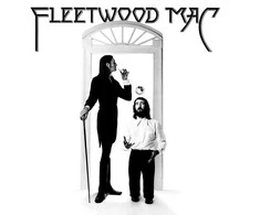 Fleetwood Mac - Fleetwood Mac (vinilinė plokštelė, LP)