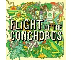 Flight Of The Conchords - Flight Of The Conchords (vinilinė plokštelė, LP)