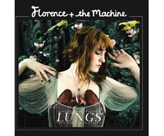 Florence + The Machine* - Lungs (vinilinė plokštelė, LP)
