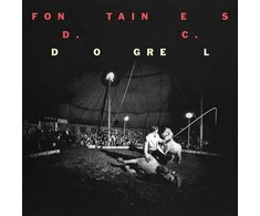 Fontaines D.C. - Dogrel (vinilinė plokštelė, LP)