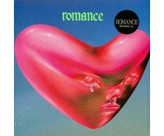 Fontaines D.C. - Romance (vinilinė plokštelė, LP)