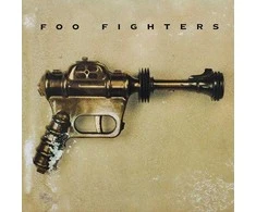 Foo Fighters - Foo Fighters (vinilinė plokštelė, LP)