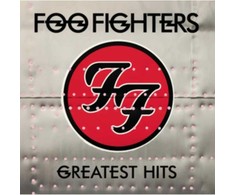 Foo Fighters - Greatest Hits (vinilinė plokštelė, LP)