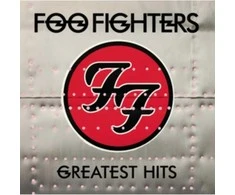 Foo Fighters - Greatest Hits (vinilinė plokštelė, LP)