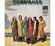 Foreigner - Foreigner (vinilinė plokštelė, LP)