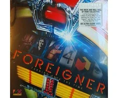 Foreigner - Turning Back The Time (vinilinė plokštelė, LP)