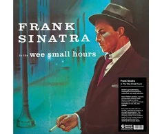 Frank Sinatra: In The Wee Small Hours (vinilinė plokštelė, LP)