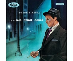 Frank Sinatra - In the Wee Small Hours (vinilinė plokštelė, LP)