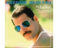 Freddie Mercury - Mr. Bad Guy (vinilinė plokštelė, LP)
