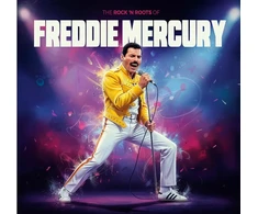 Freddie Mercury - The Rock'N Root Of (vinilinė plokštelė, LP)