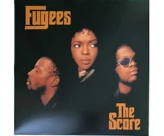 Fugees - The Score (vinilinė plokštelė, LP)