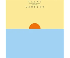 Gambino With Jaden "The Boy" Smith - Kauai (vinilinė plokštelė, LP)