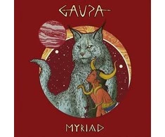 Gaupa - Myriad (vinilinė plokštelė, LP)