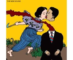 Geordie Greep - The New Sound (vinilinė plokštelė, LP)