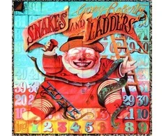 Gerry Rafferty - Snakes And Ladders (vinilinė plokštelė, LP)