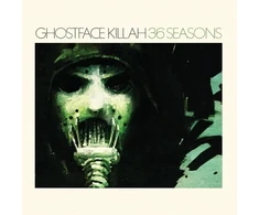 Ghostface Killah - 36 Seasons (vinilinė plokštelė, LP)
