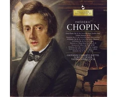 Giovanni Umberto Battel, Luke Faulkner, Vadim Chaimovich – Frédéric Chopin – The Golden Masterpieces (vinilinė plokštelė, LP)