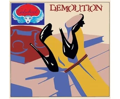 Girlschool - Demolition (vinilinė plokštelė, LP)