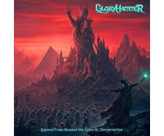 Gloryhammer - Legends From Beyond The Galactic Terrorvortex (vinilinė plokštelė, LP)
