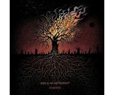 God Is An Astronaut - Embers (vinilinė plokštelė, LP)