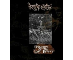 Rotting Christ - Triarchy Of The Lost Lovers - Juodas &amp; auksinis (vinilinė plokštelė, LP)